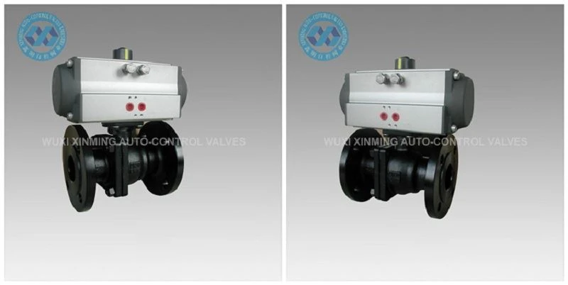 WCB Ball Valve