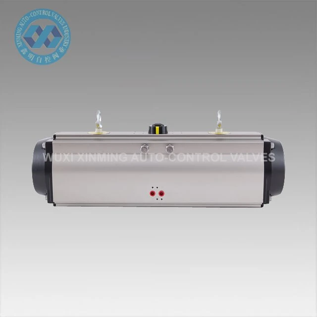 Atuador pneumático de 180 graus