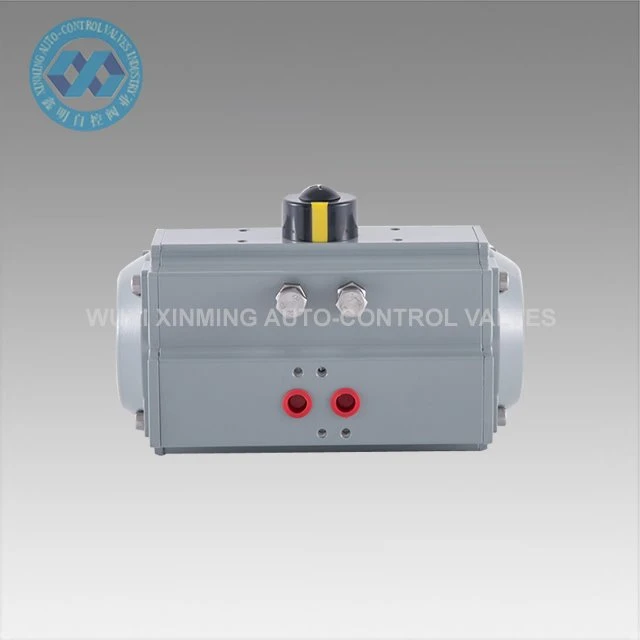 Atuador Pneumático de Alumínio