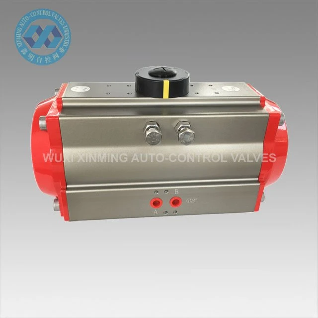 Atuador Rotativo Pneumático