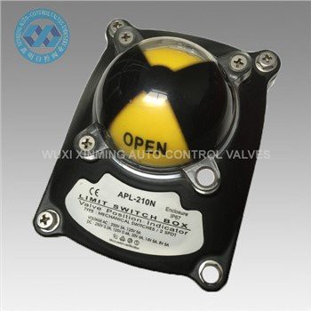 Caixa de interruptor de limite APL210