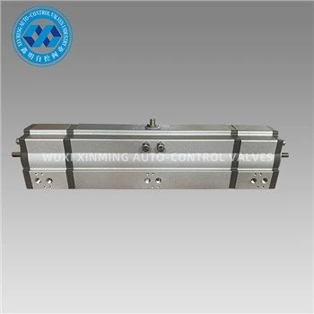 0-90-180 Atuador Pneumático Grau