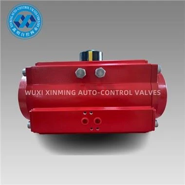 Atuador de Válvula On-Off Automatizado