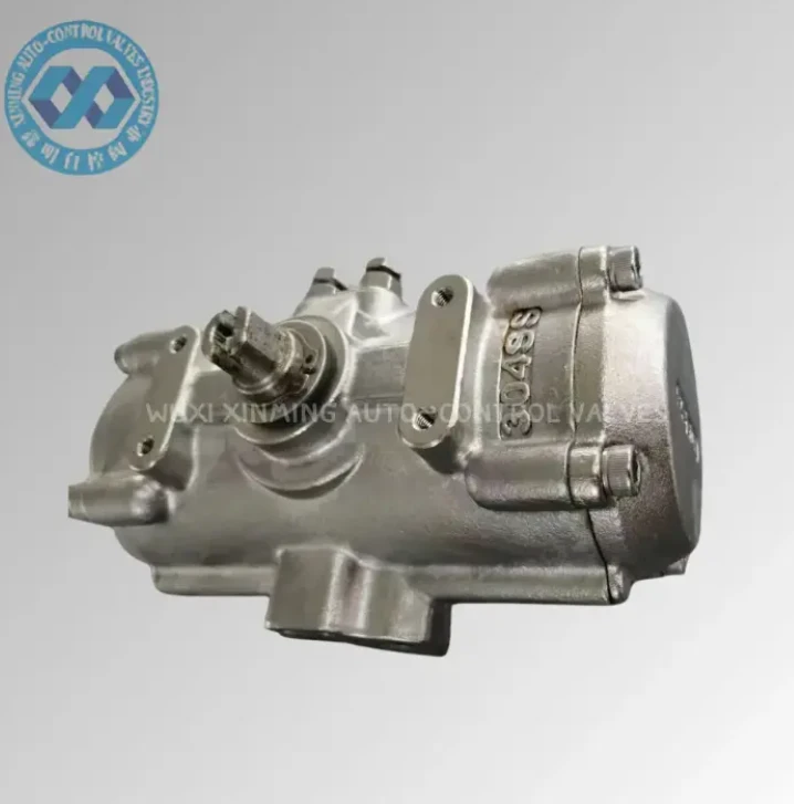 Atuador pneumático de aço inoxidável de corrosão