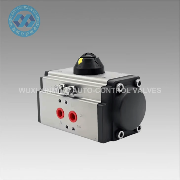 Limited-Time Offer Pneumatic Actuators