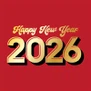 XINMING deseja a você um feliz ano novo de 2026!