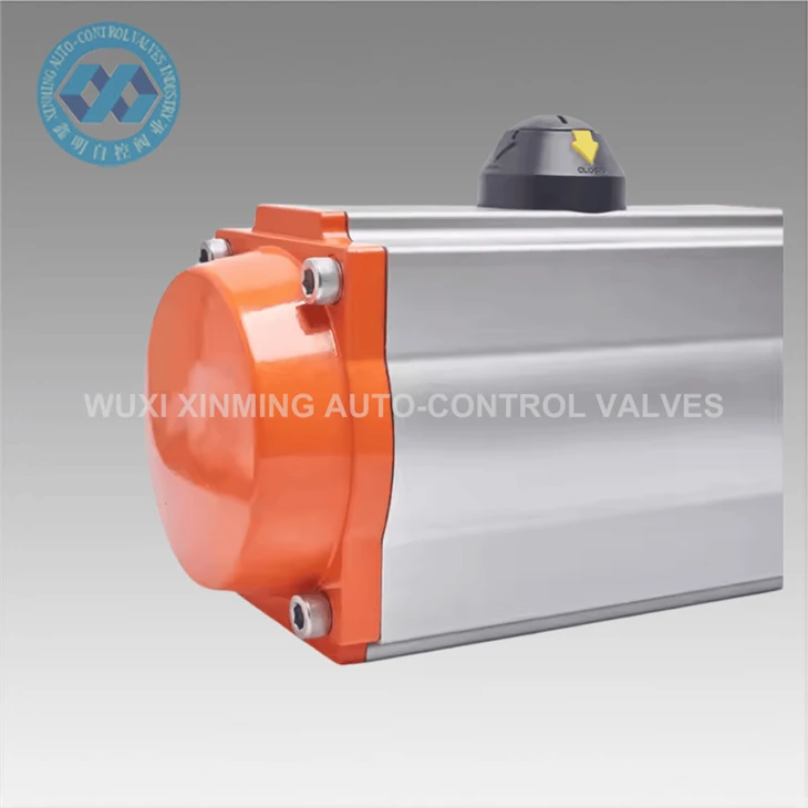 info-1-1 Pneumatic Air Actuator