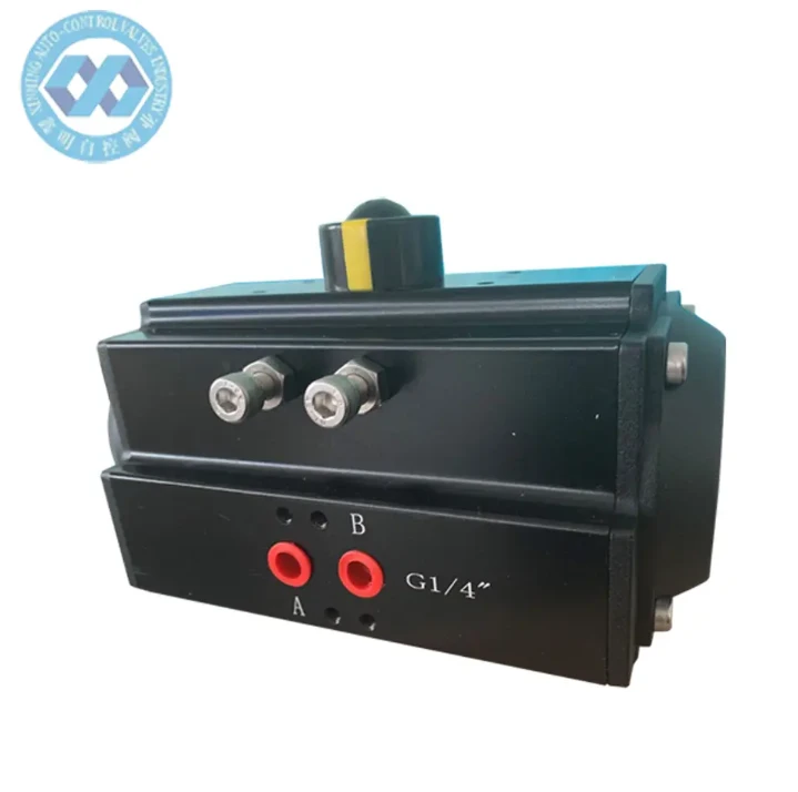 RT063D Atuador pneumático