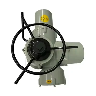 ATO/GT Atuador nodular de ferro fundido pneumático Wheel Hands