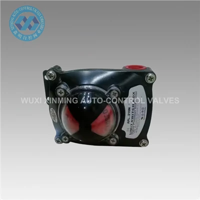 Interruptor de limite mecânico APL-210N da válvula pneumática