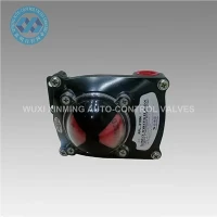 Interruptor de limite mecânico APL-210N da válvula pneumática