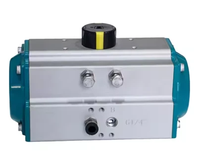 Rack de alto desempenho e atuador de pinhão para controle de movimento de precisão
