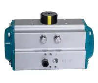 Rack de alto desempenho e atuador de pinhão para controle de movimento de precisão