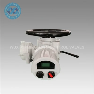 Roda manual de alta torque para válvulas pneumáticas