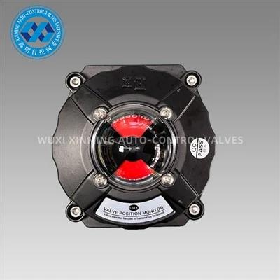 Caixa de interruptor de limite ITS-300