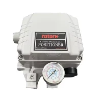 Posicionador de válvula pneumática elétrica coreana original YTC YT -1000 l Modelo YT -1000 LSM13 Feedback