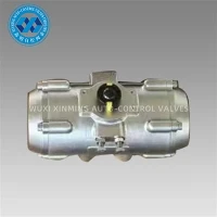 Válvulas pneumáticas de aço inoxidável