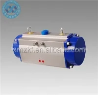 Atuadores rotativos pneumáticos de controle automático de 90 graus (CE)