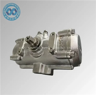 12 anos fabricante atuador pneumático de aço inoxidável