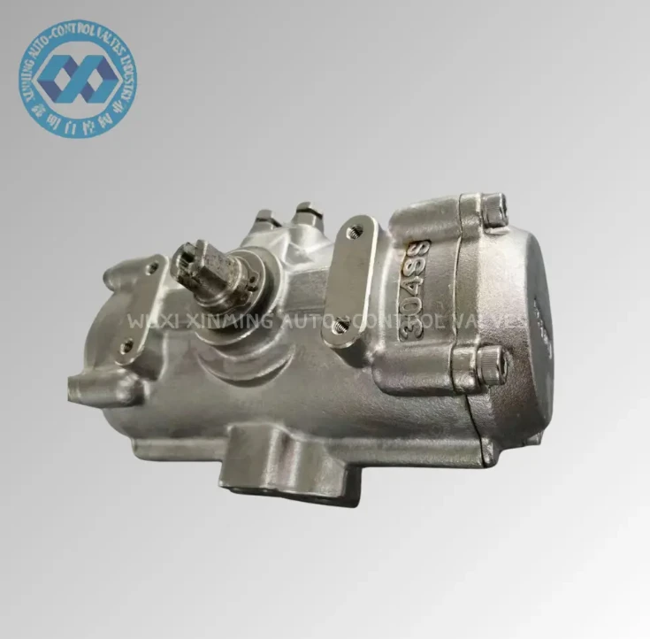 12 anos fabricante atuador pneumático de aço inoxidável