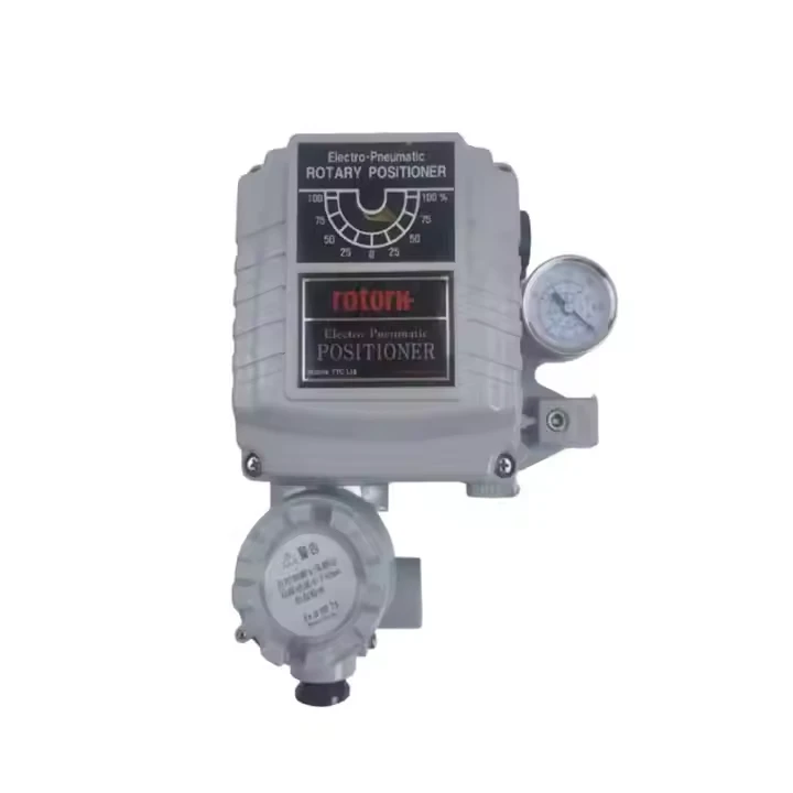 Yt -1000 série 4-20 ma dc yt -1000 rsz135s 00 posicionador de válvula pneumática elétrica